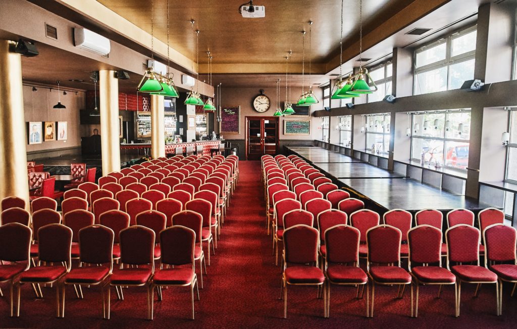 Sale konferencyjne kraków